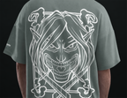Attack Titan Premium Oversized T-Shirt