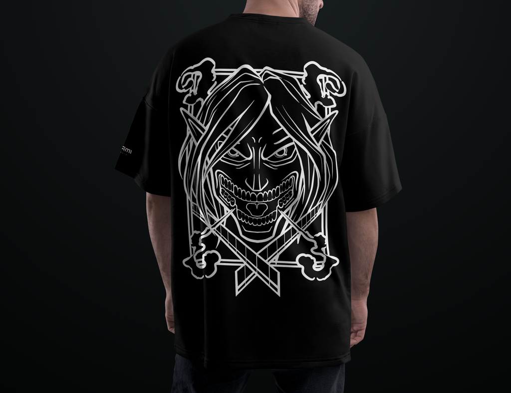 Attack Titan Premium Oversize