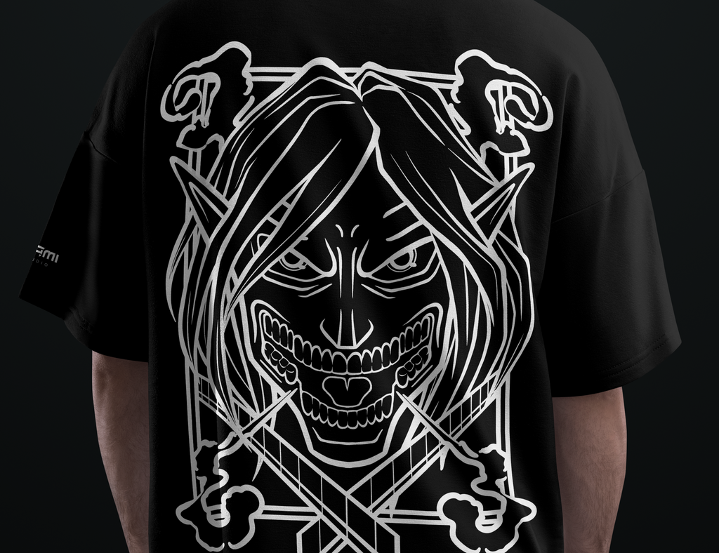 Attack Titan Premium Oversize