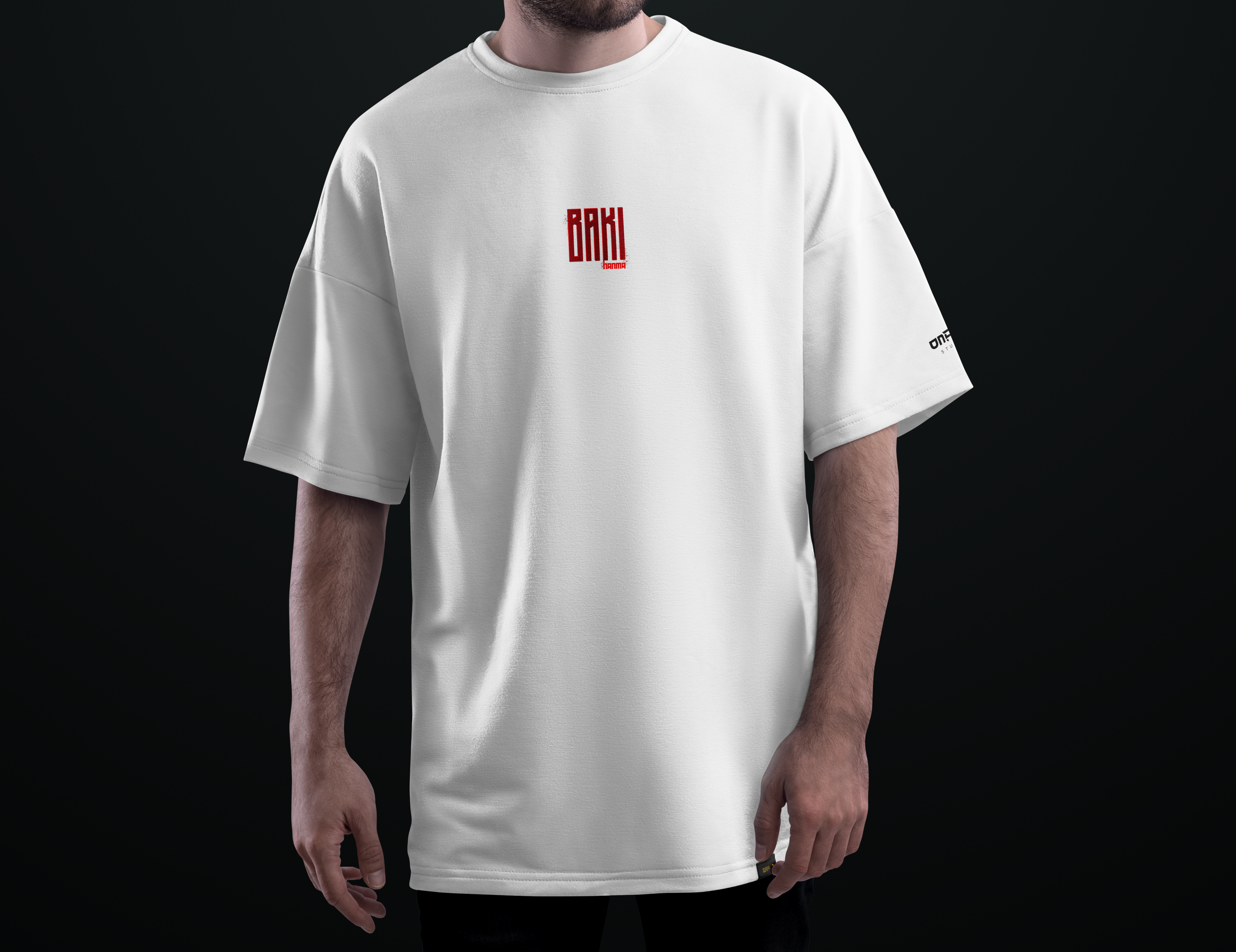 Baki Premium Oversize