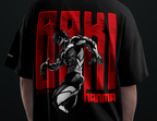 Baki Premium Oversized T-Shirt