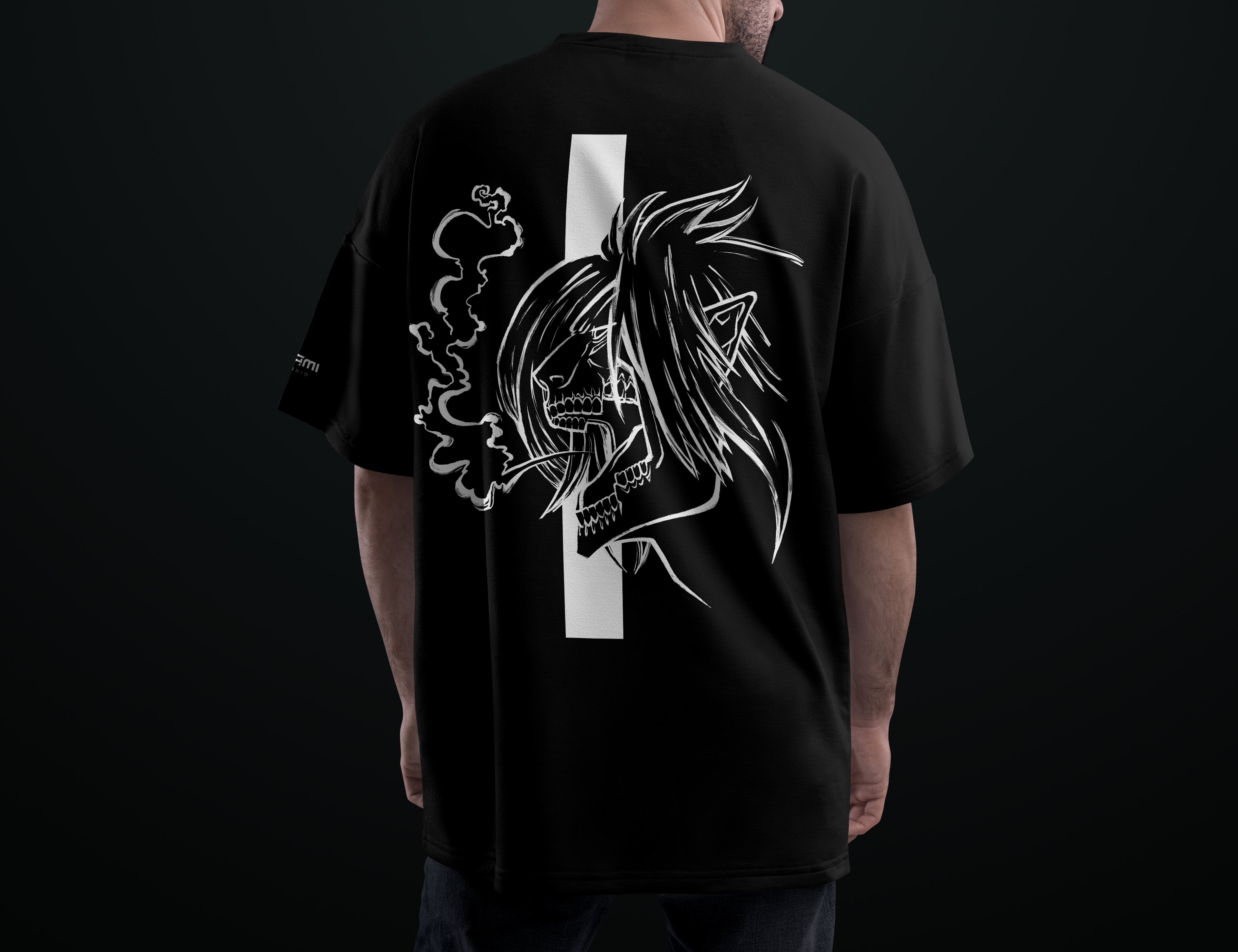 The Rumbling Premium Oversize