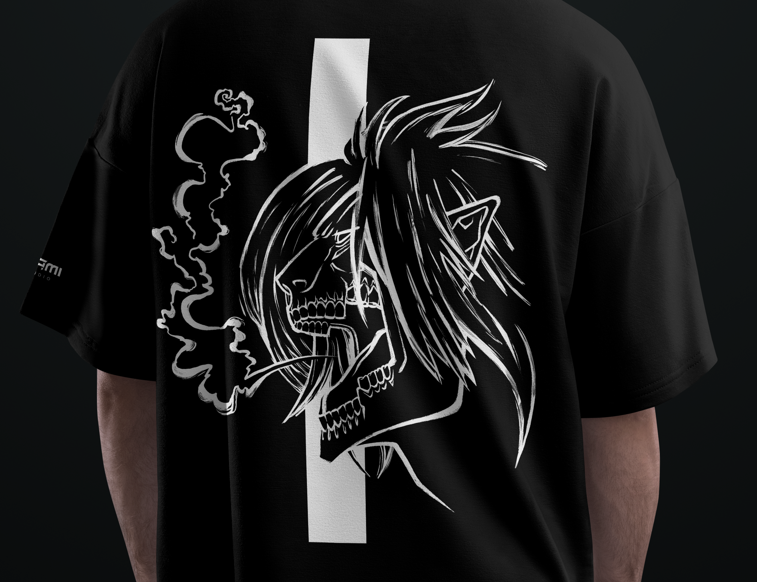 The Rumbling Premium Oversize