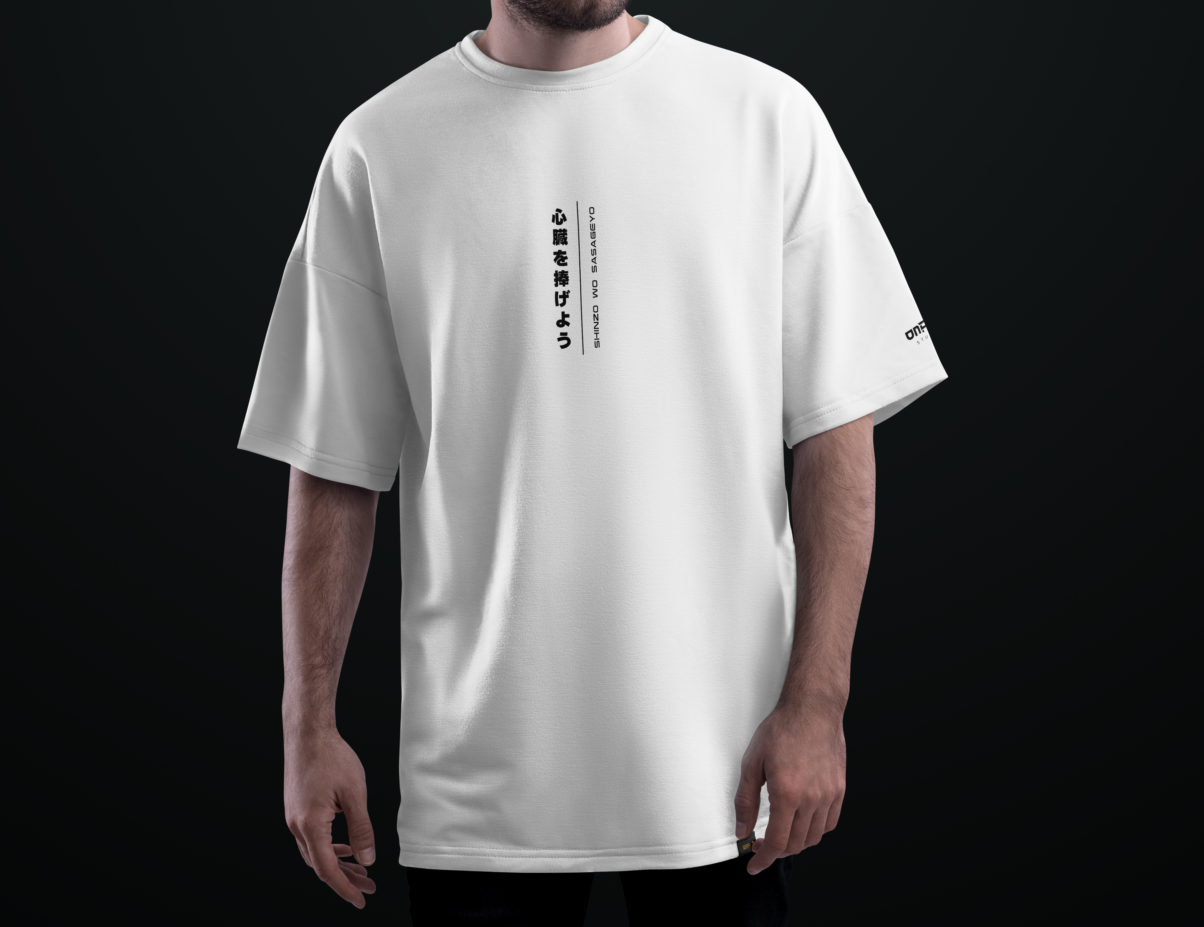 Attack Titan Premium Oversize